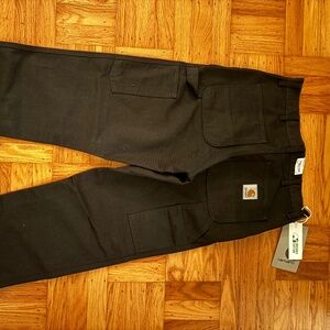 Single Knee Pant 28x30 (Black)